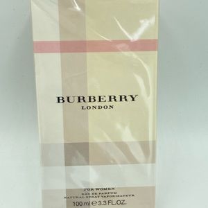 Burberry London Perfume for women 3.3oz.